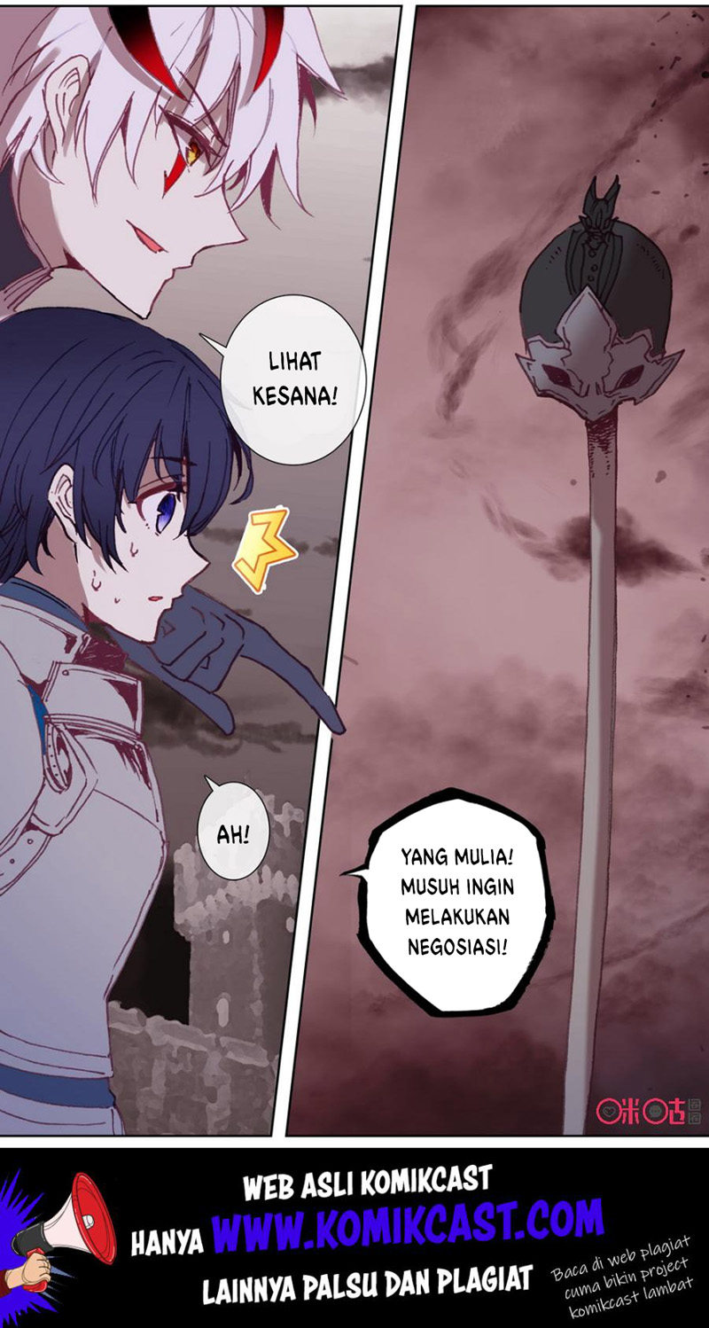 Long Live The King Chapter 43 Gambar 15